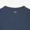 Print Cotton T-shirt lacoste print cotton t shirt