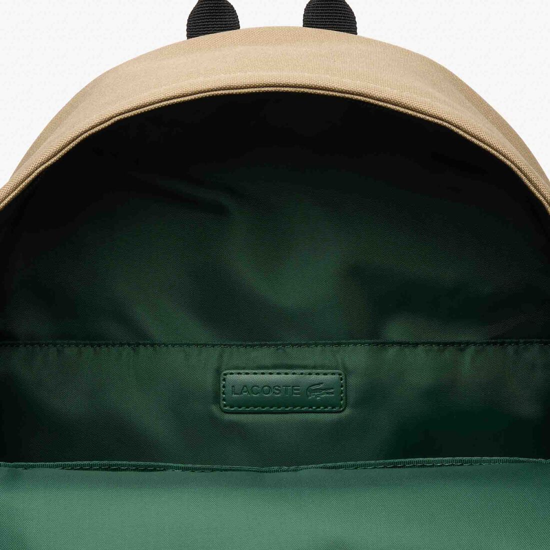 Unisex Lacoste Computer Compartment Backpack Unisex Lacoste Computer Compartment Backpack