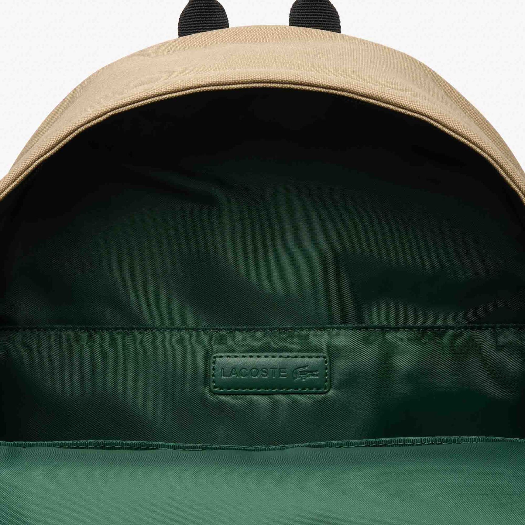 Unisex Lacoste Computer Compartment Backpack Unisex Lacoste Computer Compartment Backpack