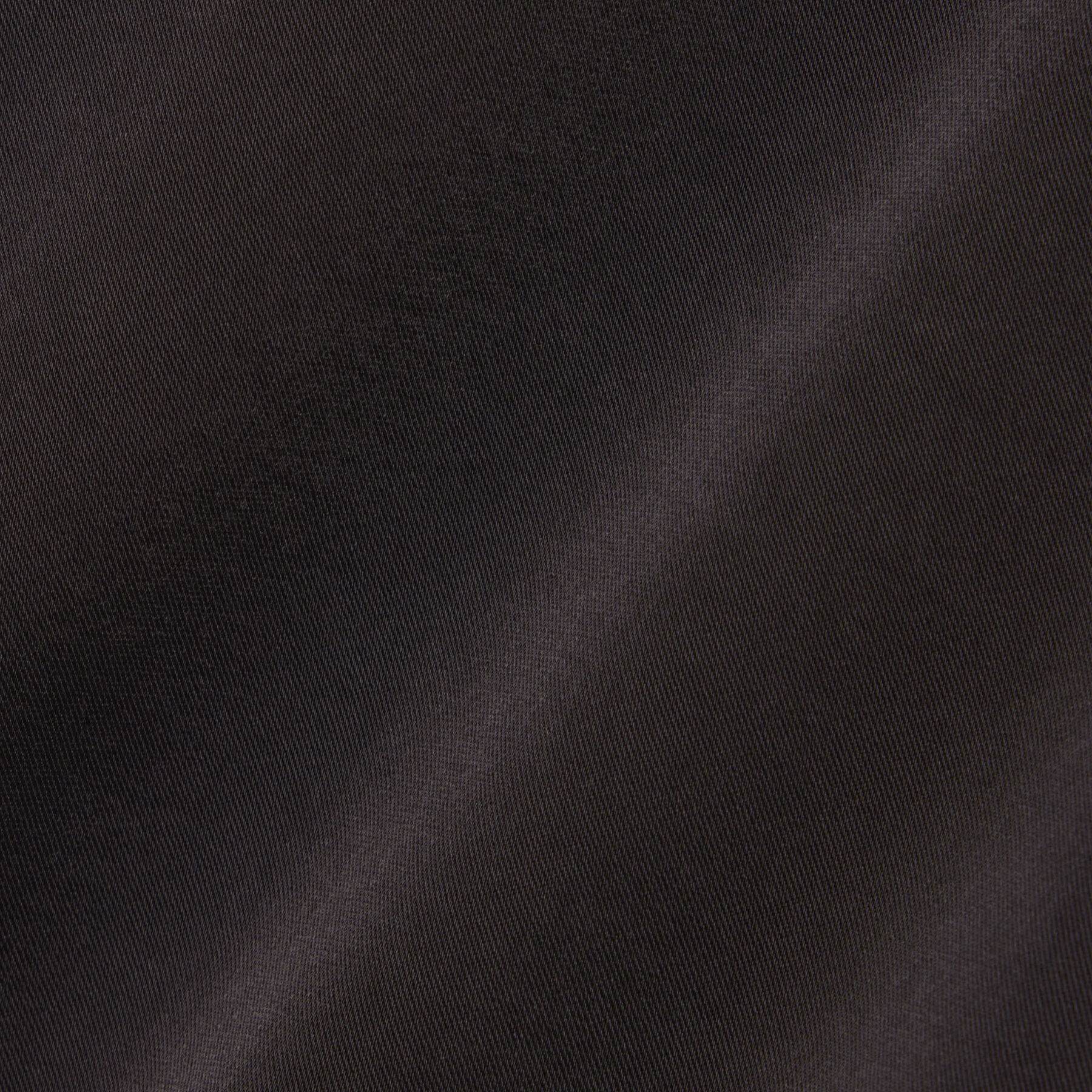 Relaxed Fit Satin Polo Shirt