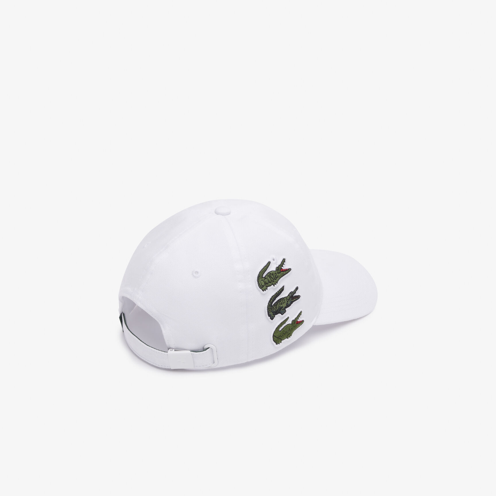 Iconic Badge Coton Cap