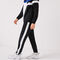 men s lacoste sport lightweight colourblock tracksuit