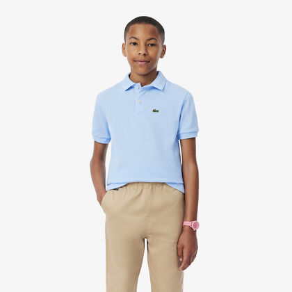 Petit Pique Polo Shirt