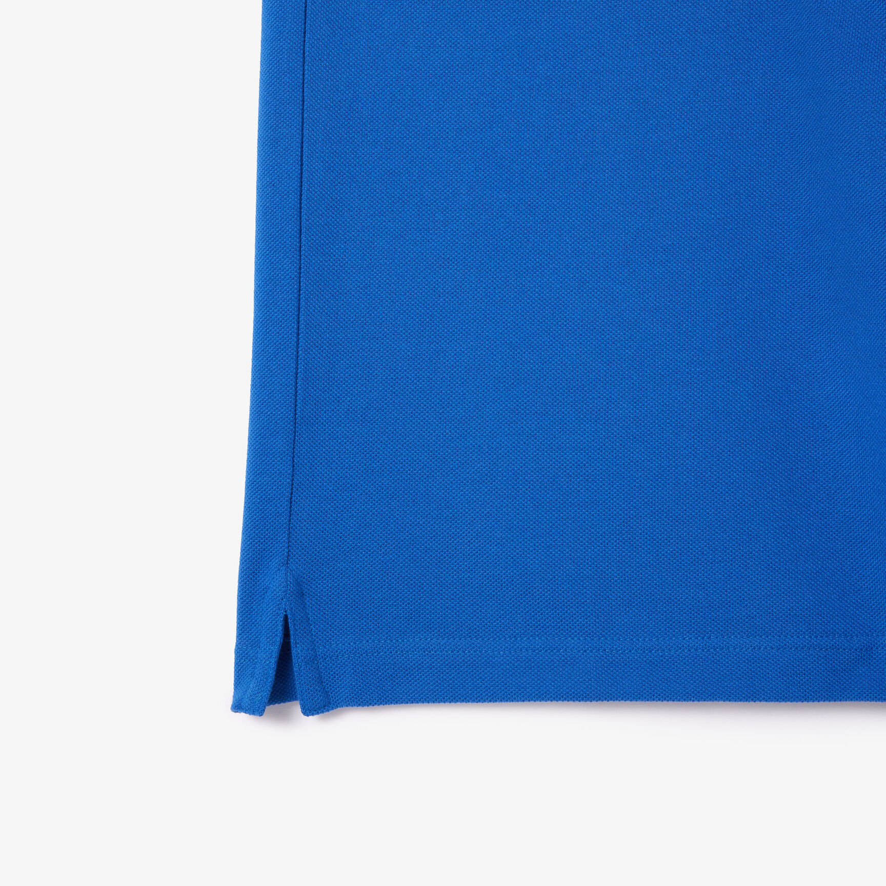 قميص بولو بيكيه بقصة ضيقة L.12.12