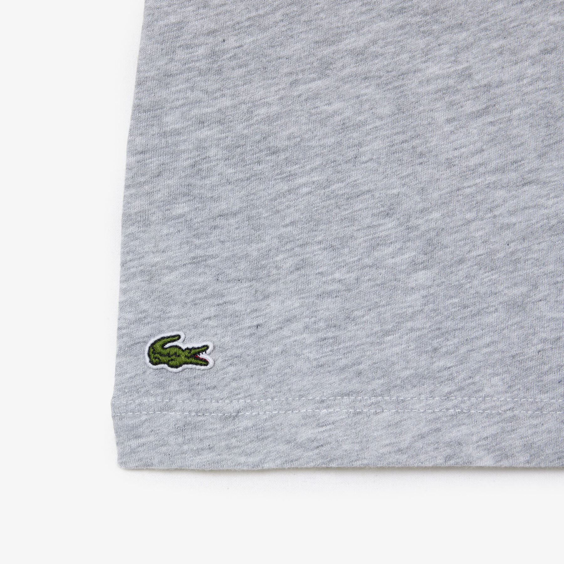 Mascot Print T-shirt lacoste mascot print t shirt