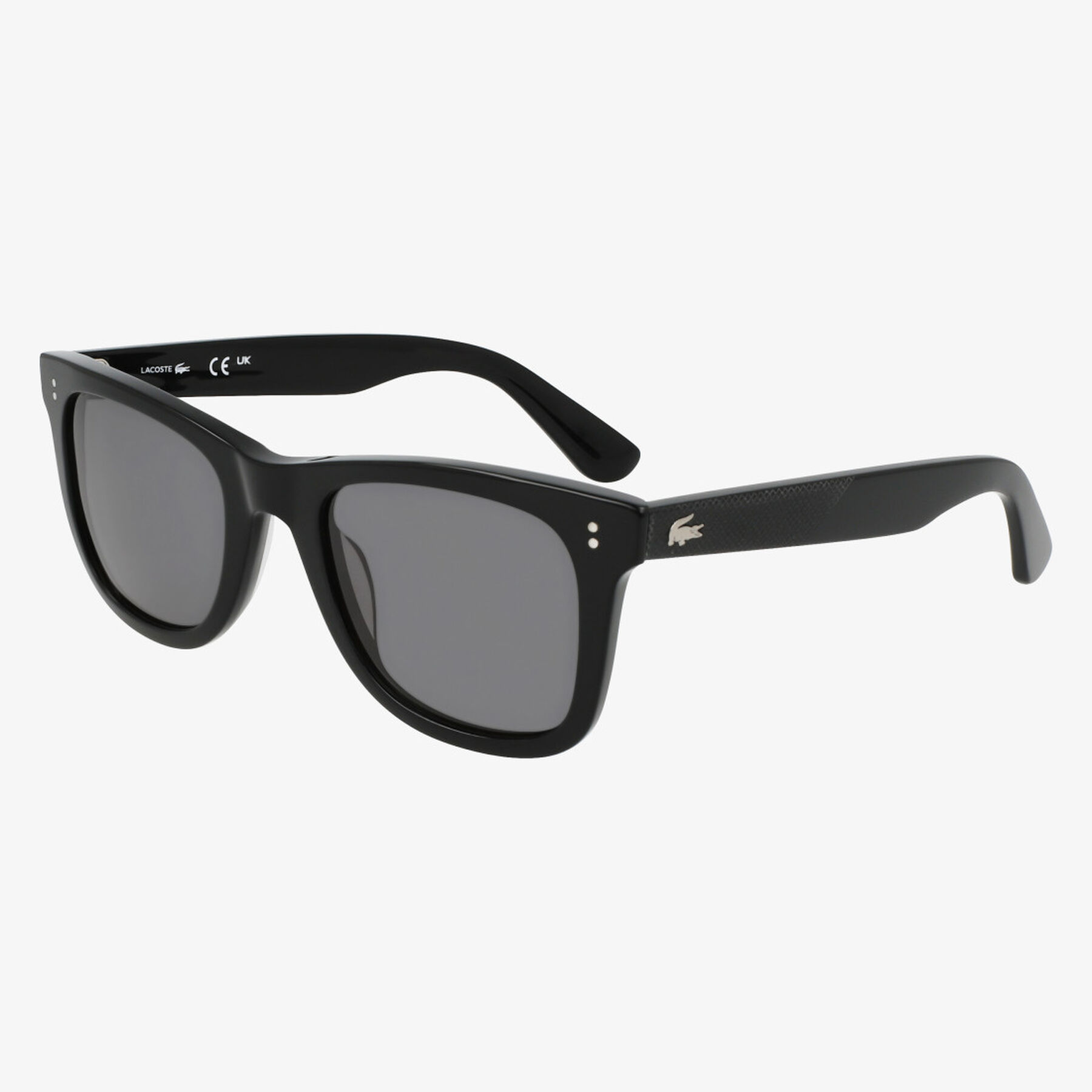 Lacoste Unisex Oval Sunglasses