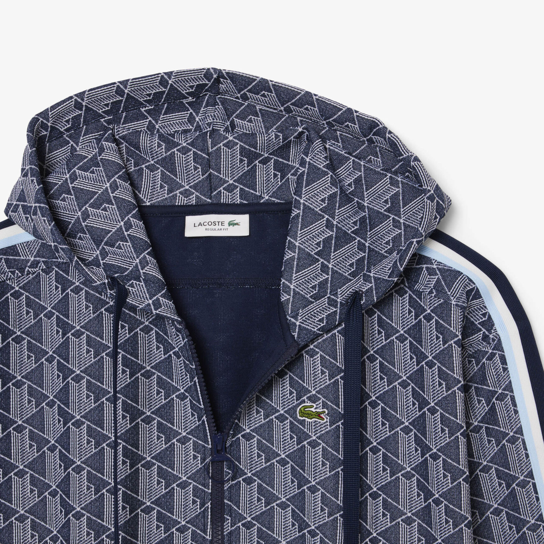 هودي جاكار مونوغرام هودي جاكار مونوغرام