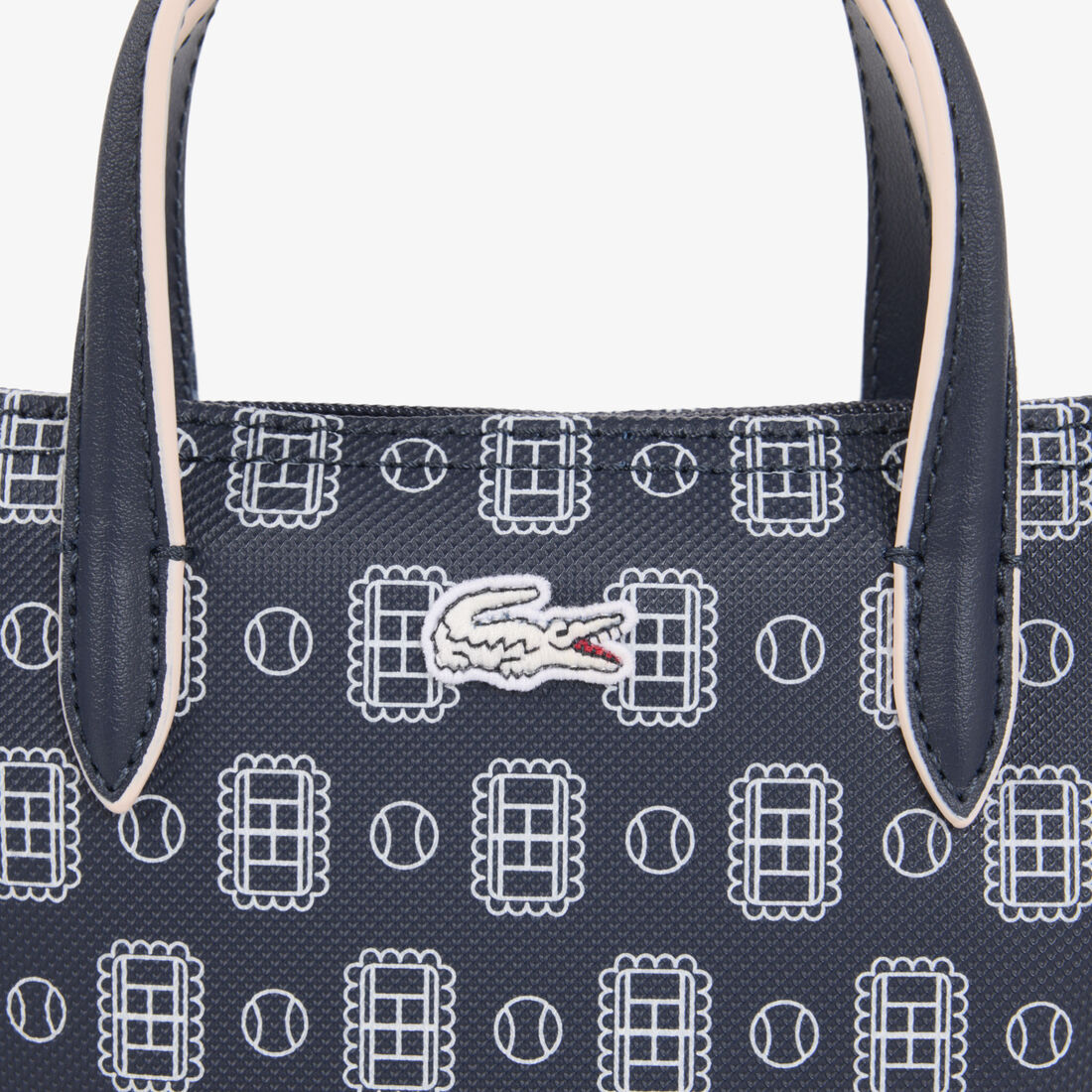 Mini L.12.12 Concept Tote lacoste mini l 12 12 concept tote