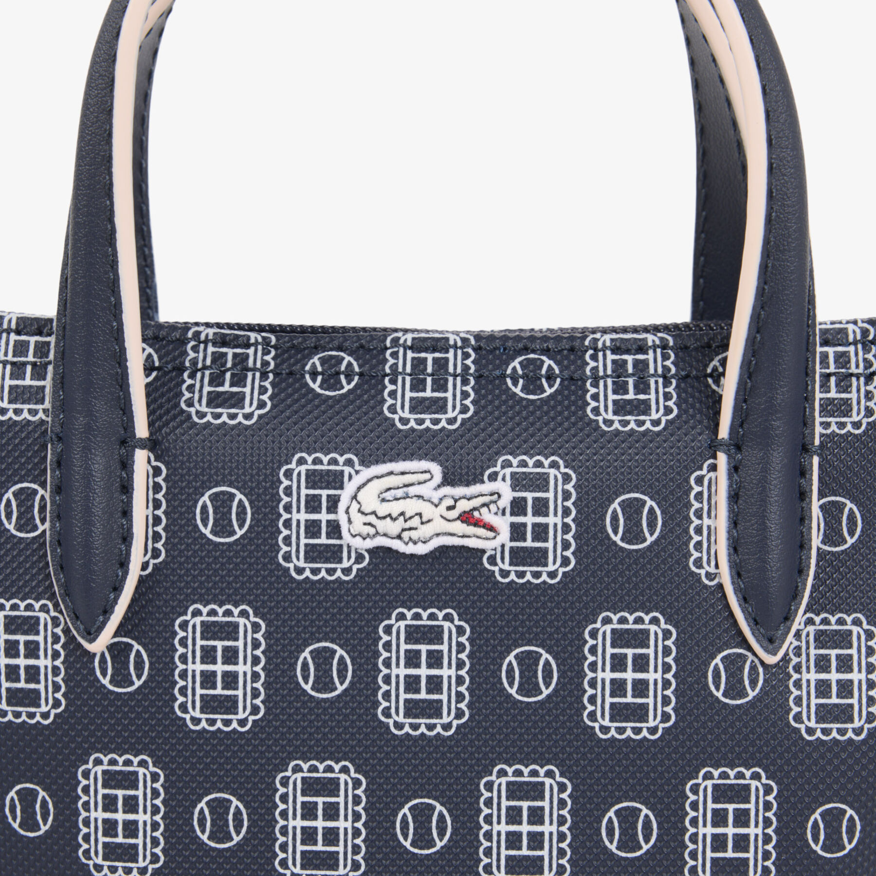 Mini L.12.12 Concept Tote lacoste mini l 12 12 concept tote