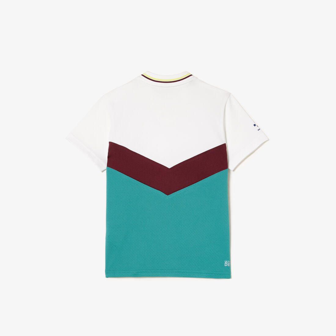 Lacoste Tennis x Daniil Medvedev Jersey Polo Shirt Lacoste Tennis x Daniil Medvedev Jersey Polo Shirt