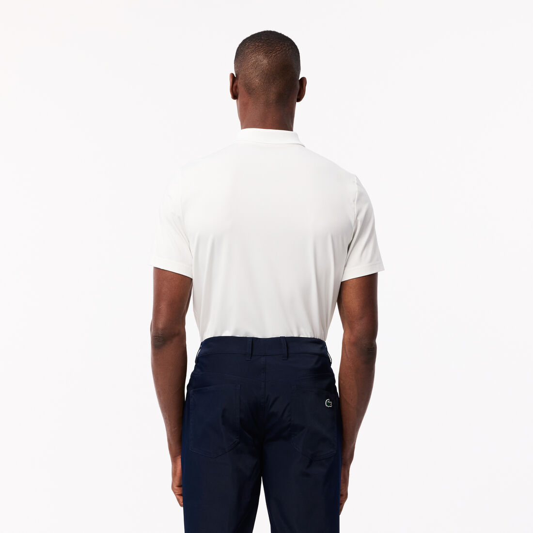 Ultra-Dry Anti-UV Stretch Jersey Golf Polo Shirt Ultra-Dry Anti-UV Stretch Jersey Golf Polo Shirt