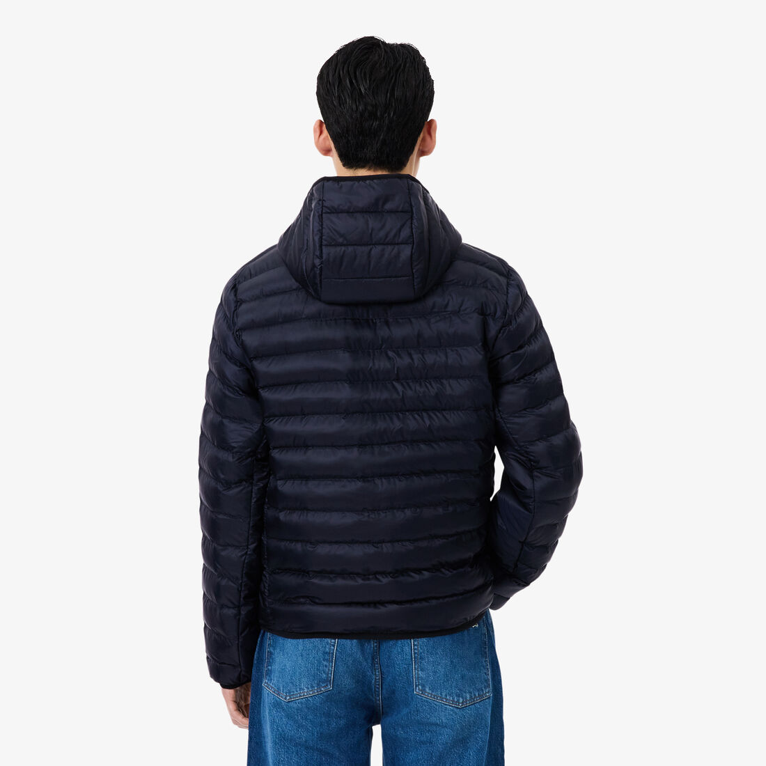 Water-Repellent Quilted Puffed Jacket Water-Repellent Quilted Puffed Jacket