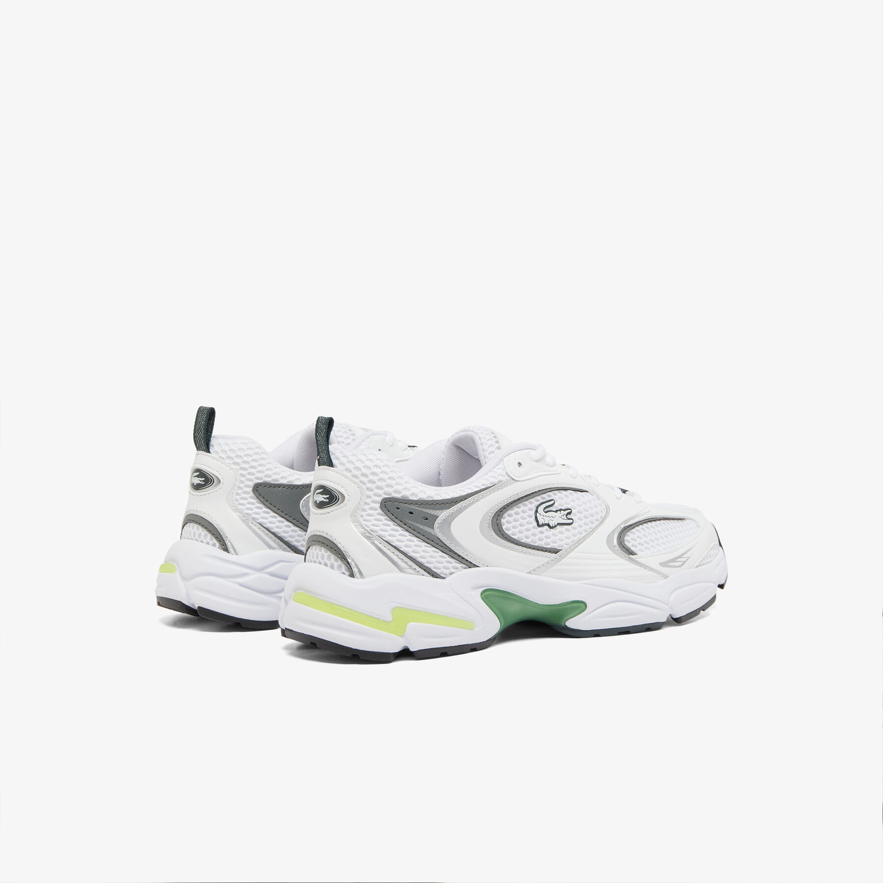 Men's Storm 96 2K Trainers lacoste men s storm 96 2k trainers