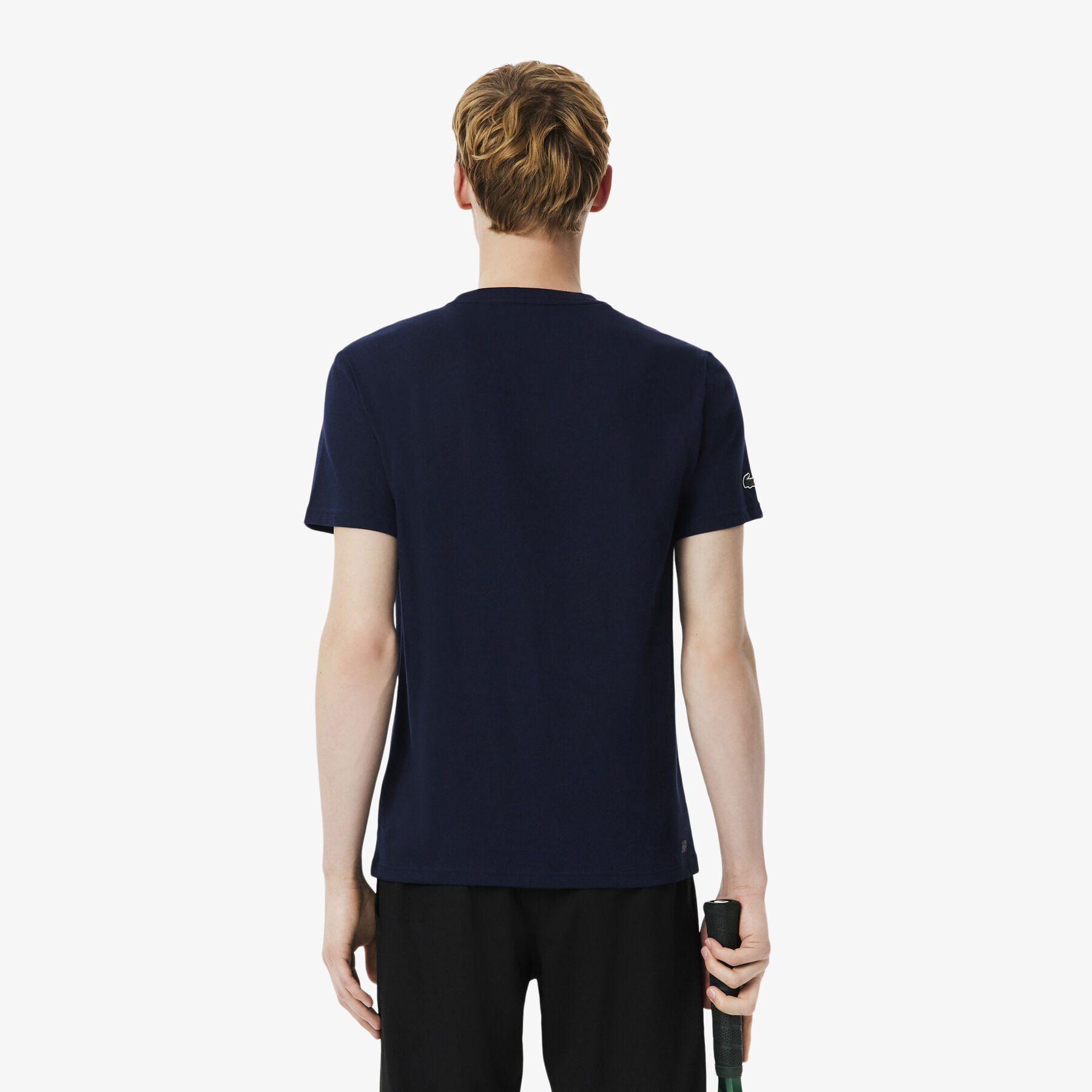 Lacoste Tennis x Daniil Medvedev T-shirt Lacoste Tennis x Daniil Medvedev T-shirt