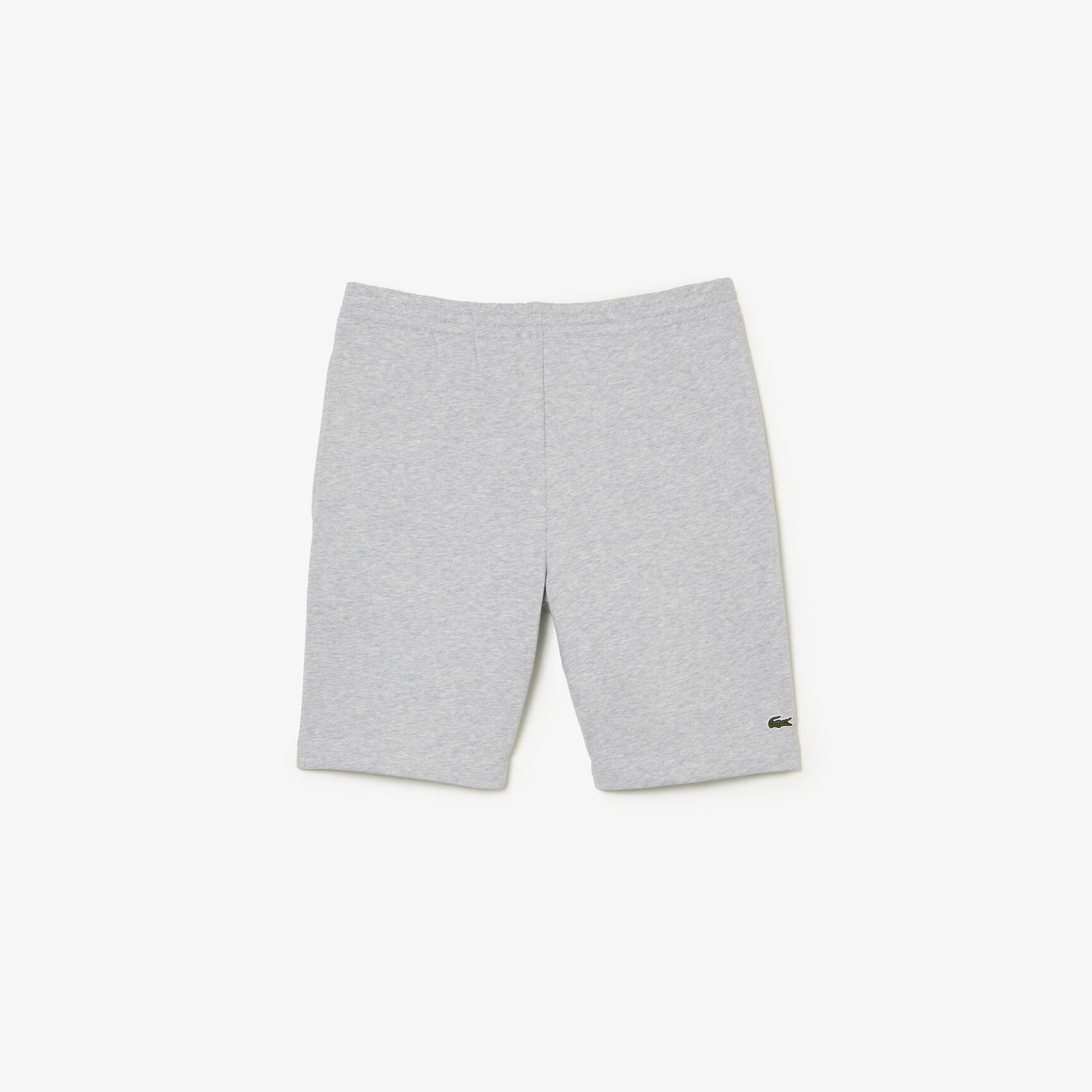 Regular Fit Fleece Shorts
