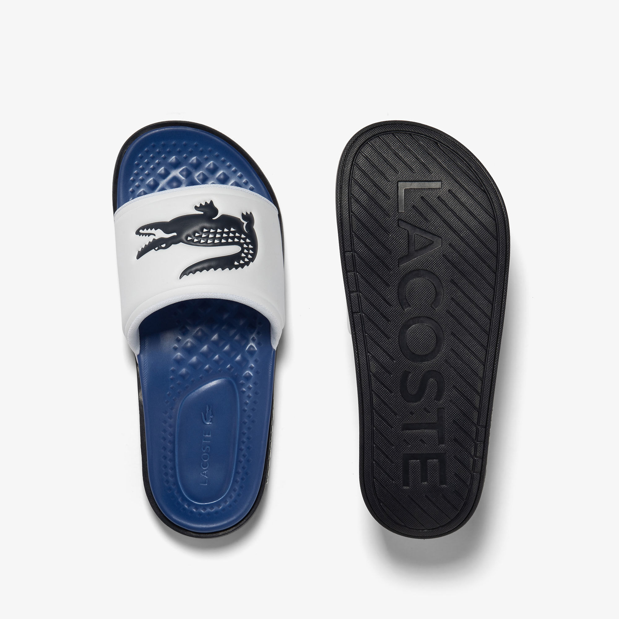 Lacoste fraisier 318 1 slide sandal 2025