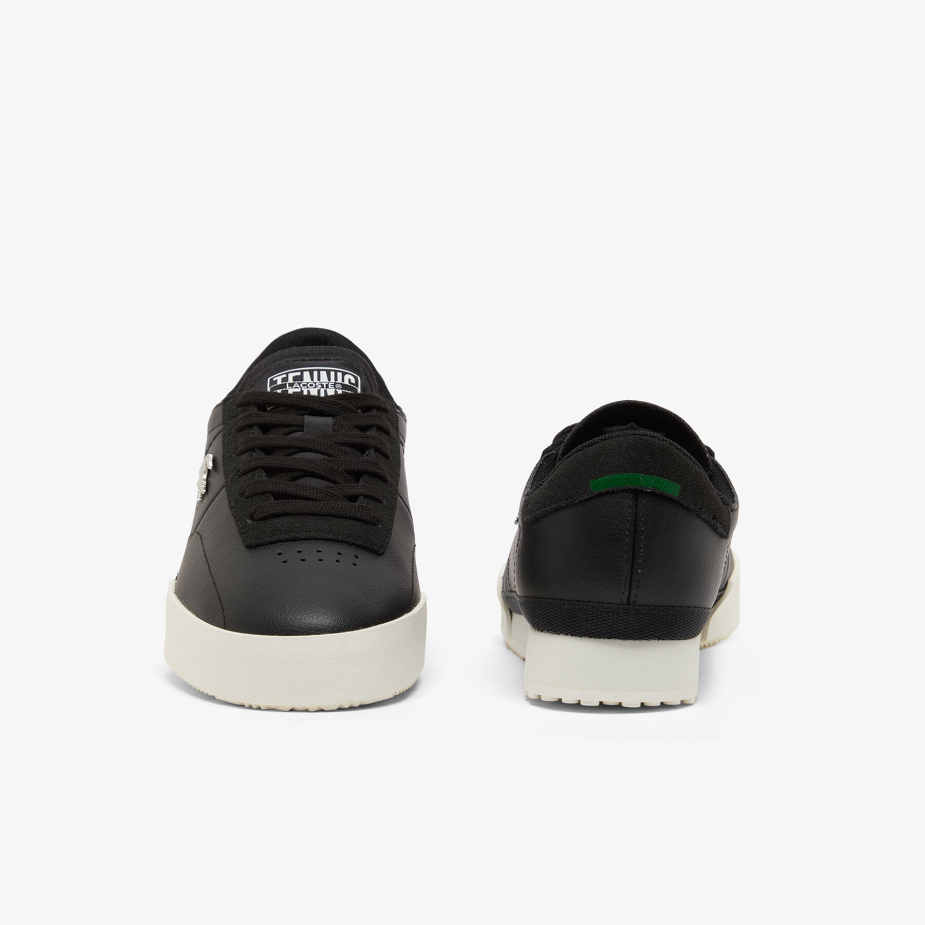 نسائي أورا جلد سنيكرز Women's Aura Leather Sneakers - 50SFA0156-454