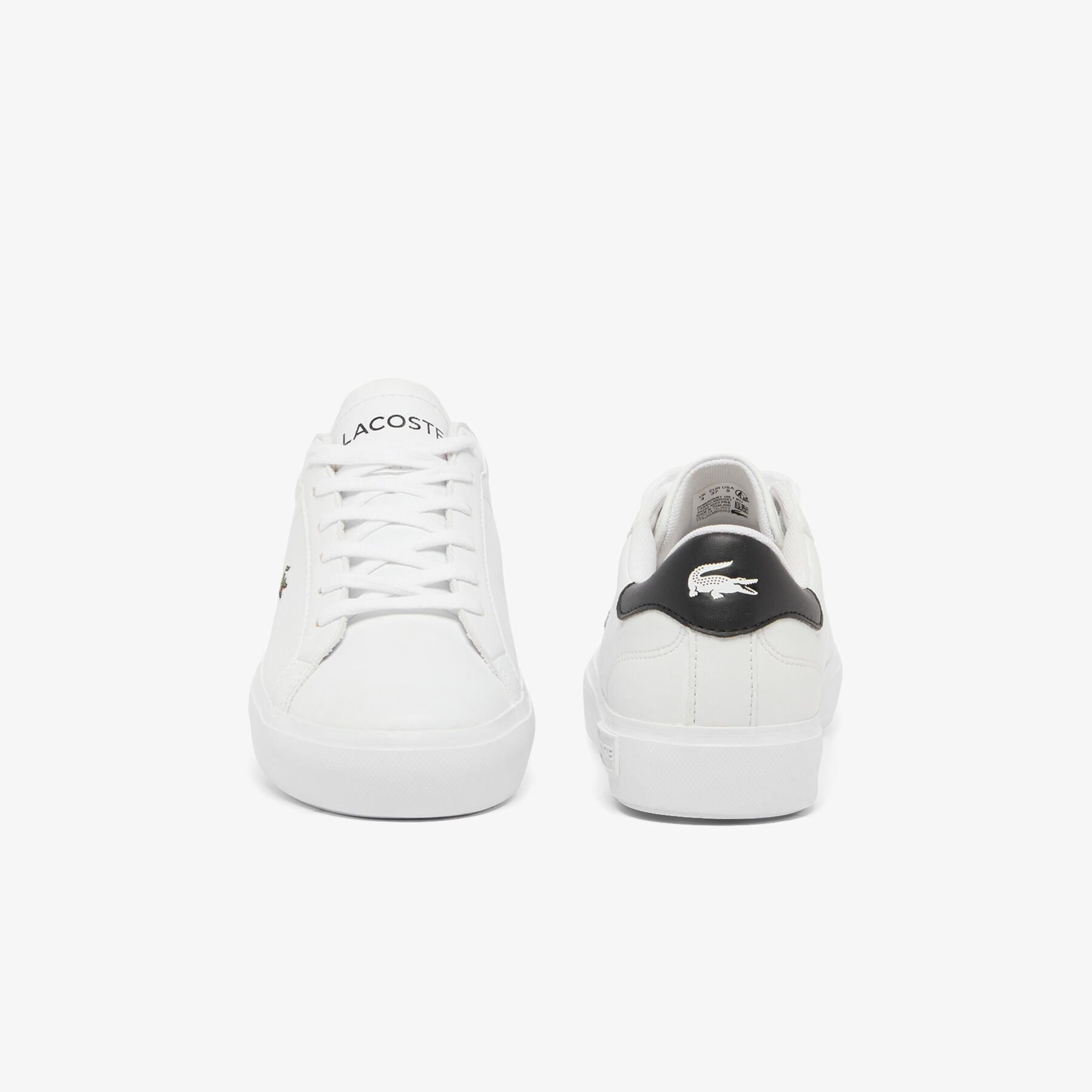 Junior's Powercourt Sneakers أحذية رياضية باوركورت للصغار - 49SUJ0001-147