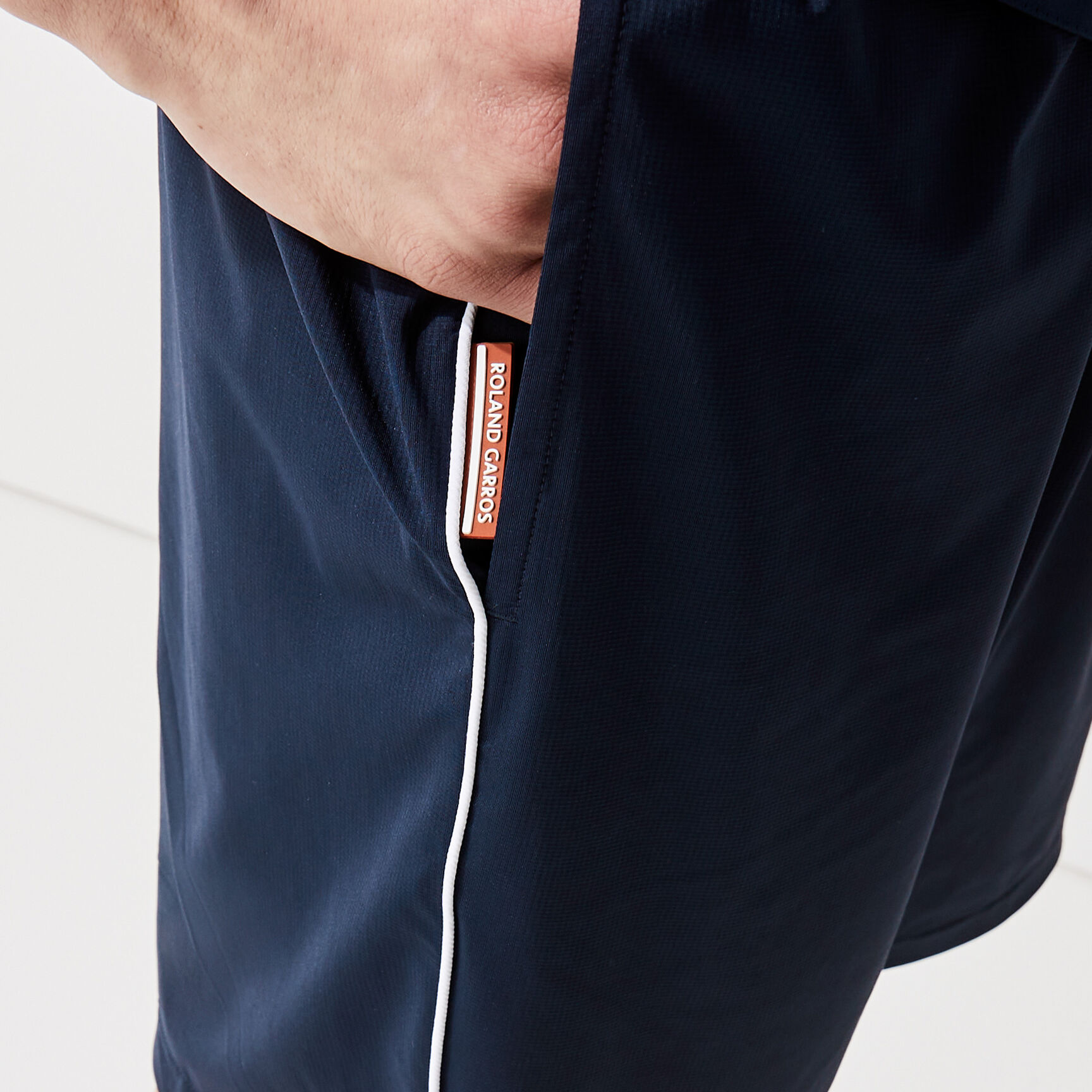 شورت مرن خفيف للرجال مجموعة Lacoste SPORT French Open شورت مرن خفيف للرجال مجموعة Lacoste SPORT French Open