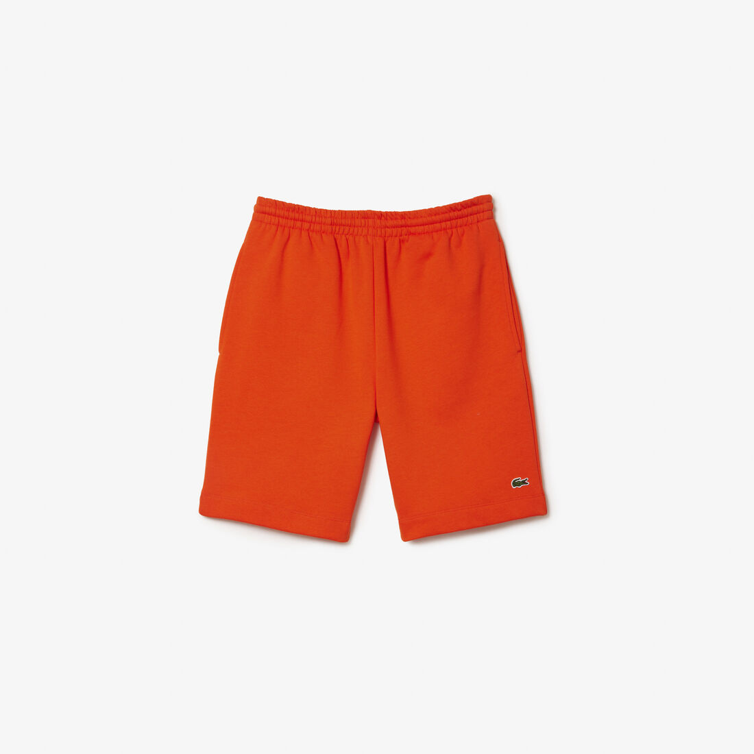 Regular Fit Fleece Shorts Regular Fit Fleece Shorts