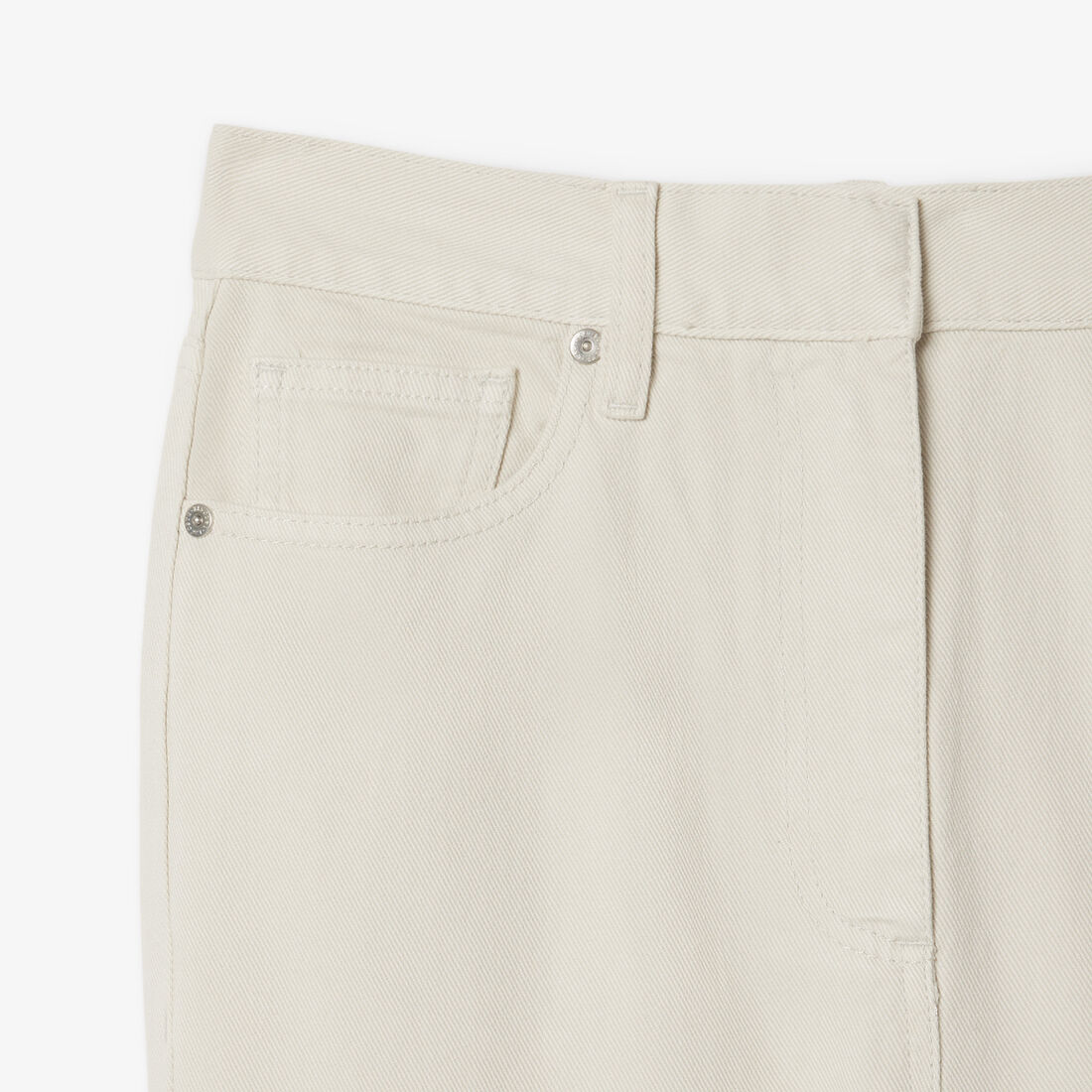 Five Pocket Cotton Twill Pants Five Pocket Cotton Twill Pants