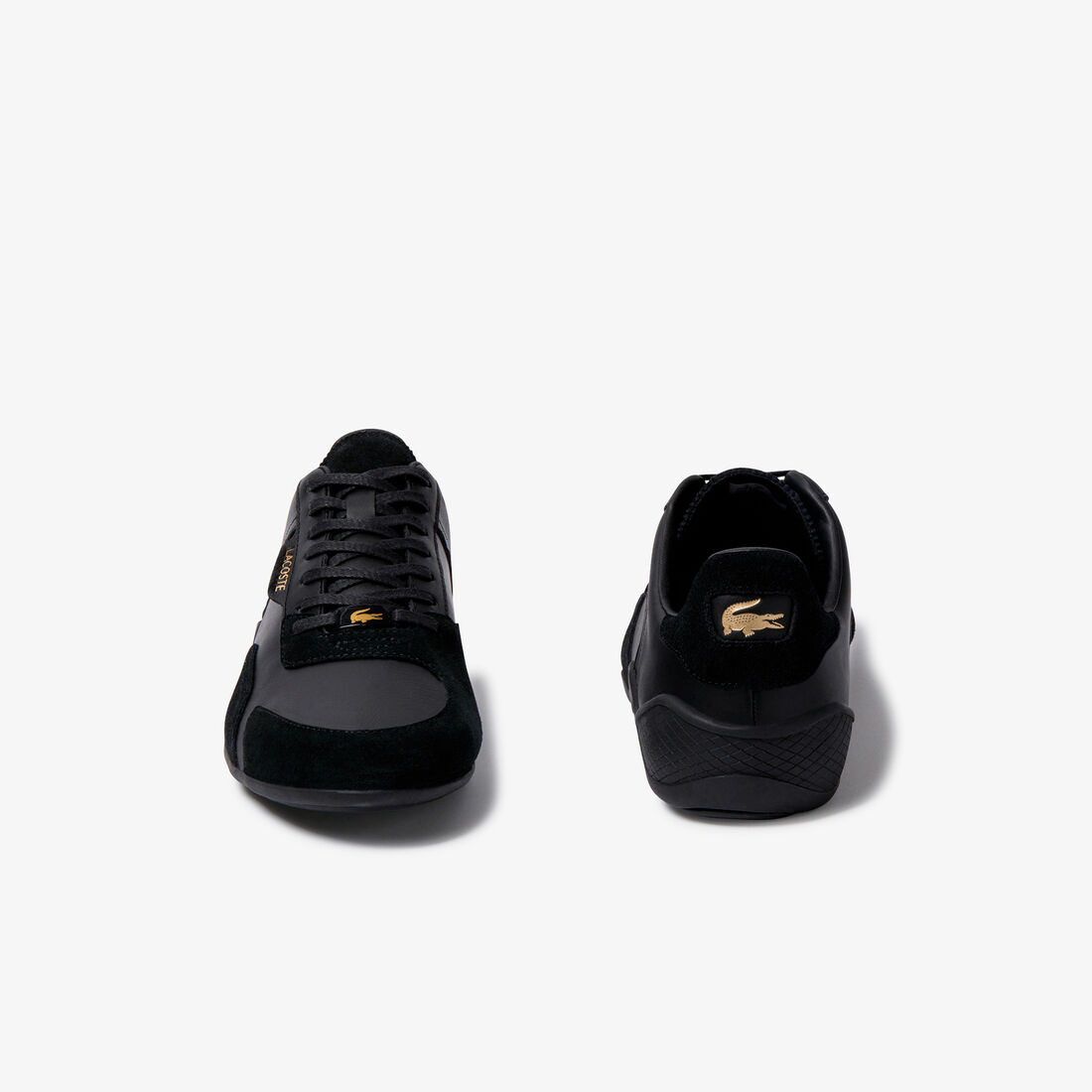 حذاء رياضي خفيف للرجال من جلد الغزال والشمواه حذاء رياضي خفيف للرجال من جلد الغزال والشمواه