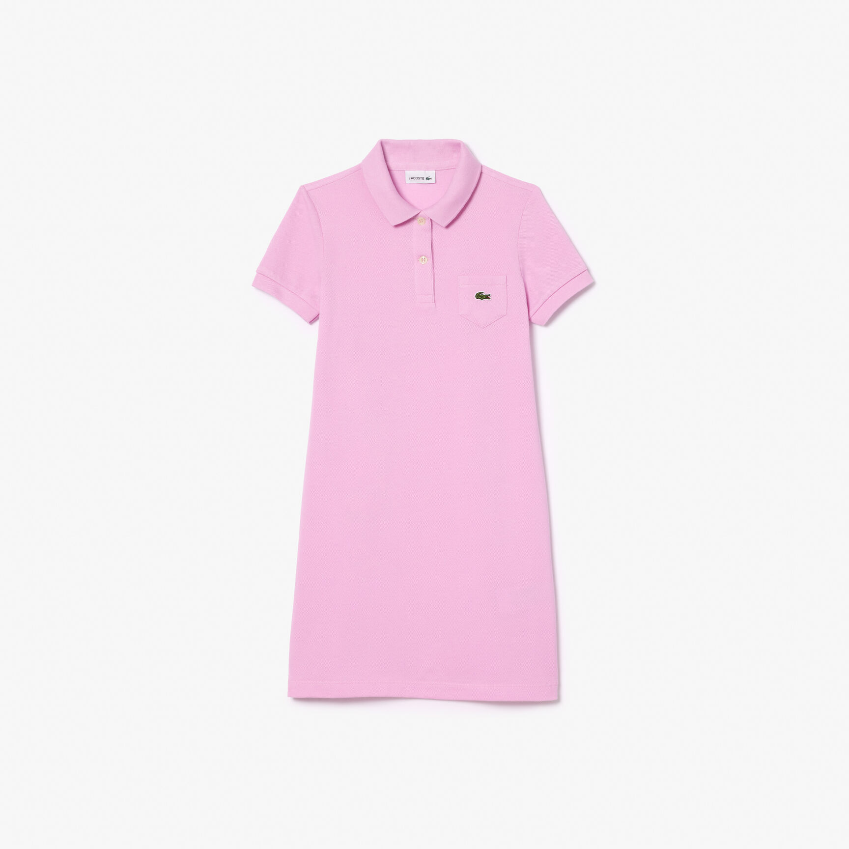 Pique Polo Dress Pique Polo Dress