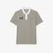 Heat Regulating Striped جولف قميص بولو Heat Regulating Striped Golf Polo Shirt - DH4803-00-J1K