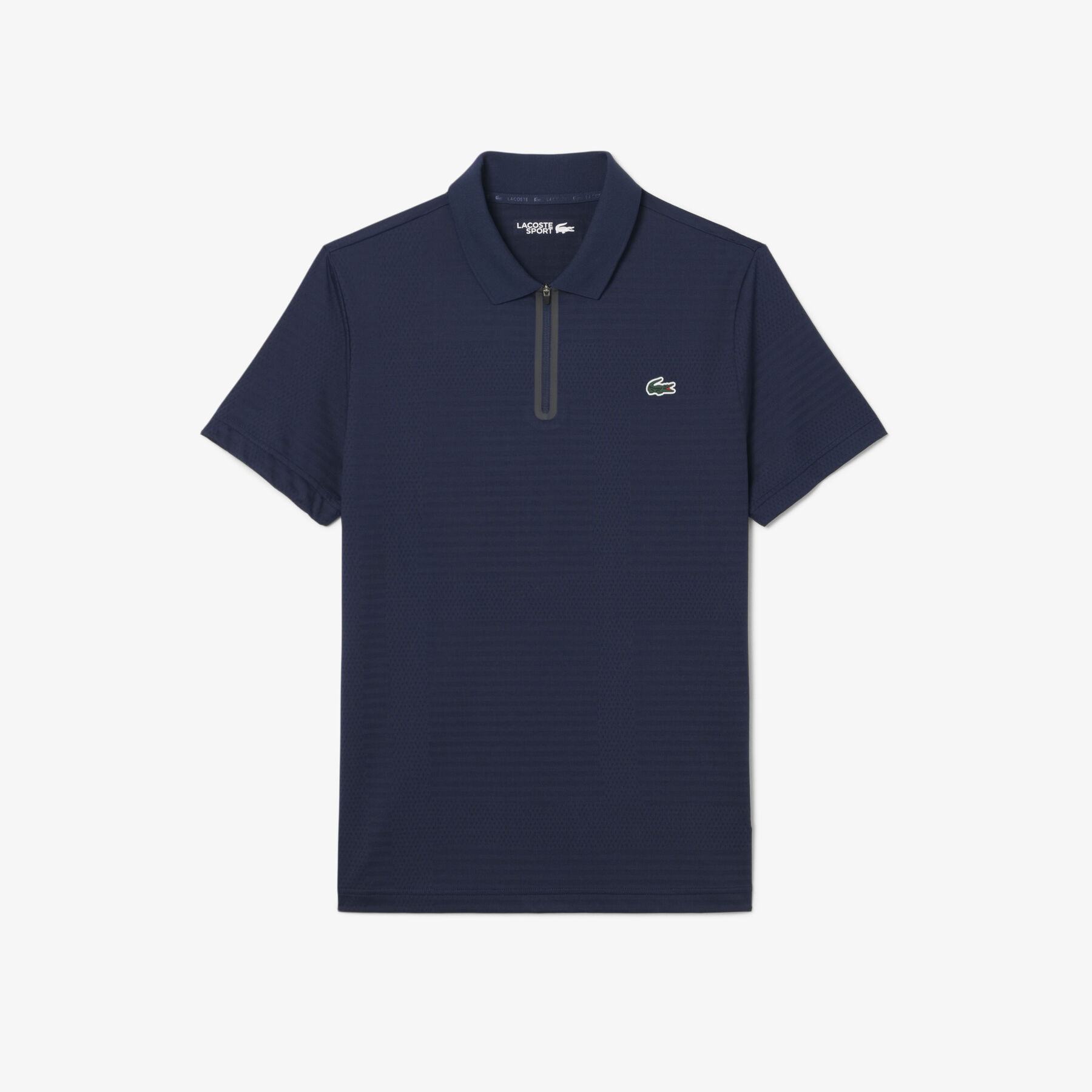 Ultra Dry Stretch Jacquard Tennis Polo Shirt lacoste ultra dry stretch jacquard tennis polo shirt
