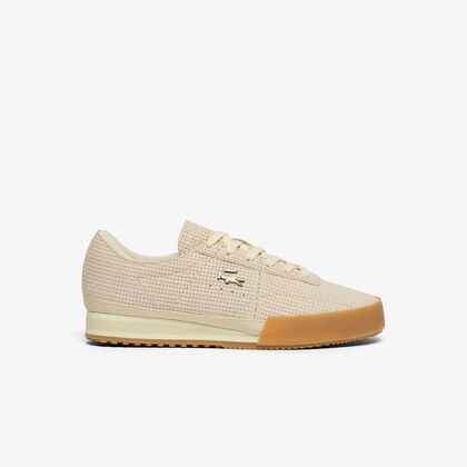 Women�s Aura Leather Sneakers