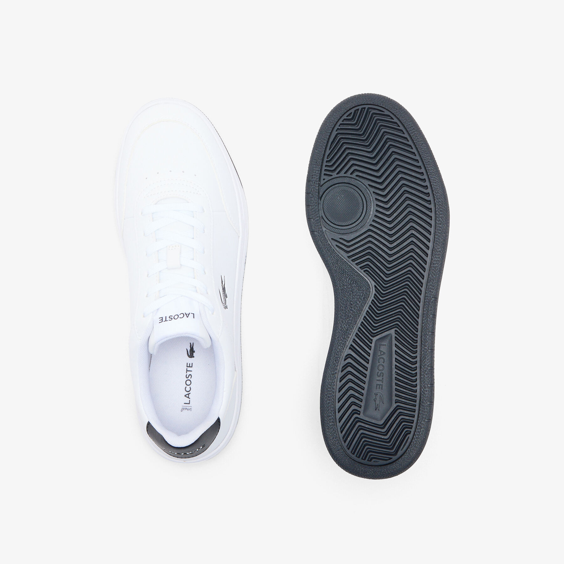 lacoste men s court pro sneakers