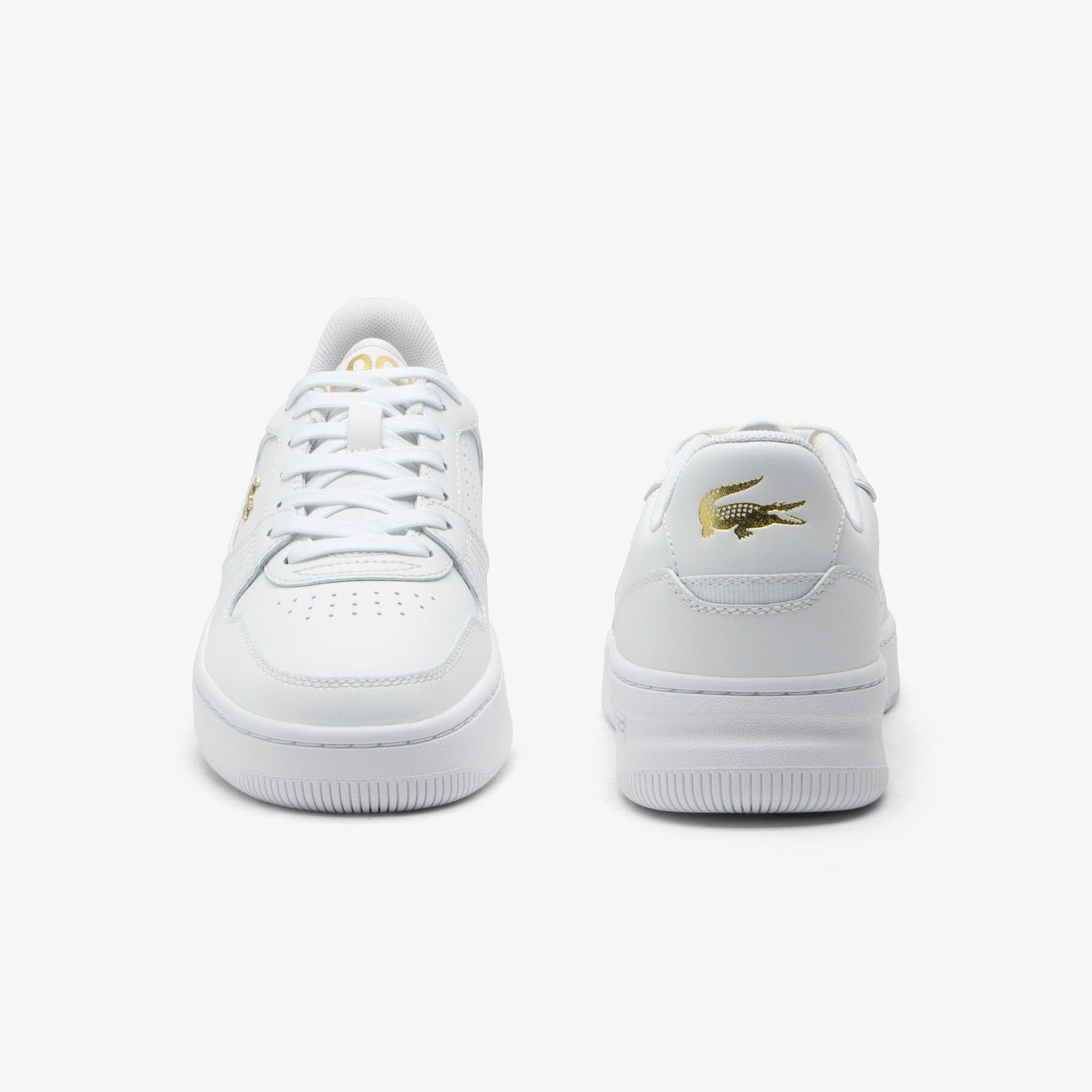 Women's L001 Set Leather Sneakers