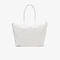 Women’s Lacoste L.12.12 Large Perforated Tote women s lacoste l 12 12 large perforated tote