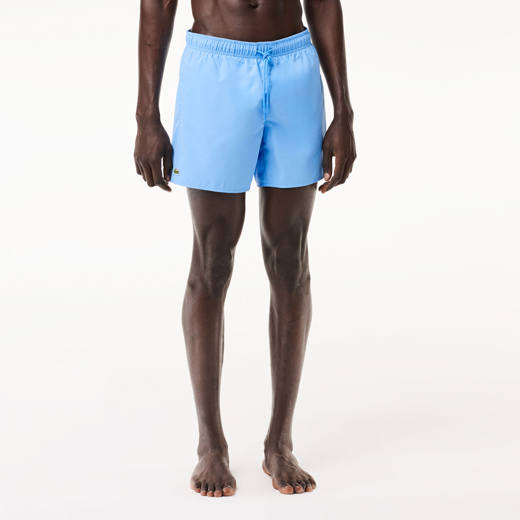 Quick-Dry Swim Trunks