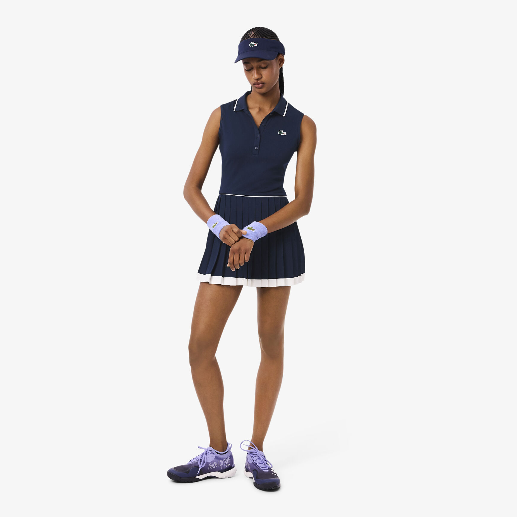 Ultra Dry Tennis Heritage Dress