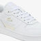 lacoste women s t clip set leather sneakers