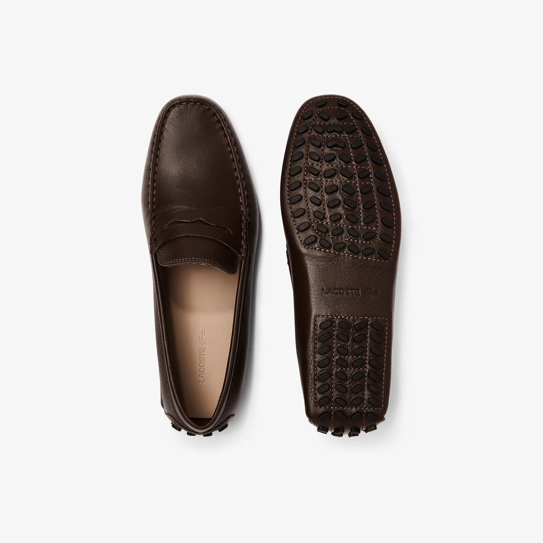 حذاء قيادة جلد كونكور للرجال حذاء قيادة جلد كونكور للرجال