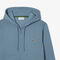 lacoste zip up fleece hoodie