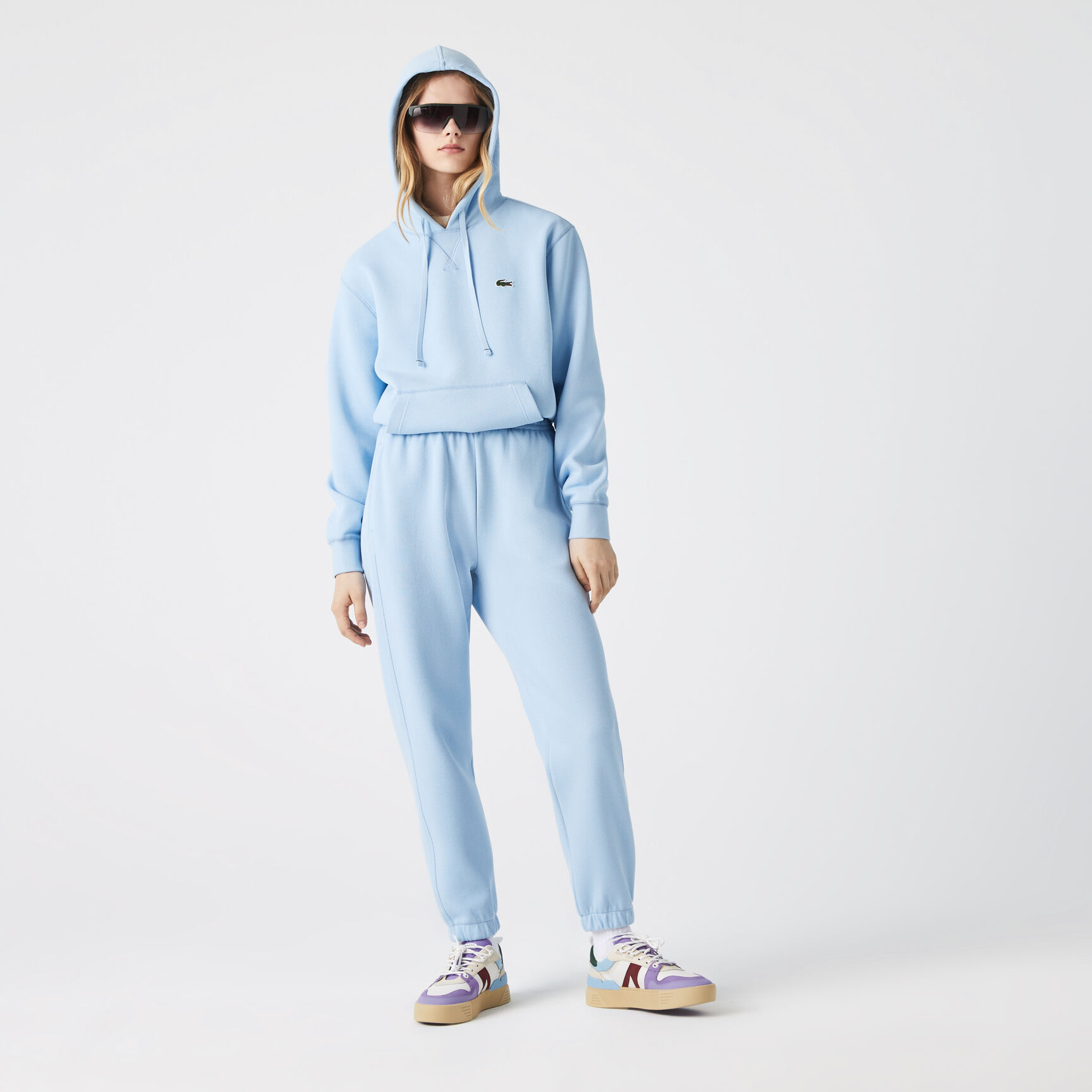 Cotton Blend Sweatpants