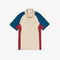 لاكوست قميص بولو من البيكيه بألوان متعددة من مجموعة lacoste colourblock للرجال