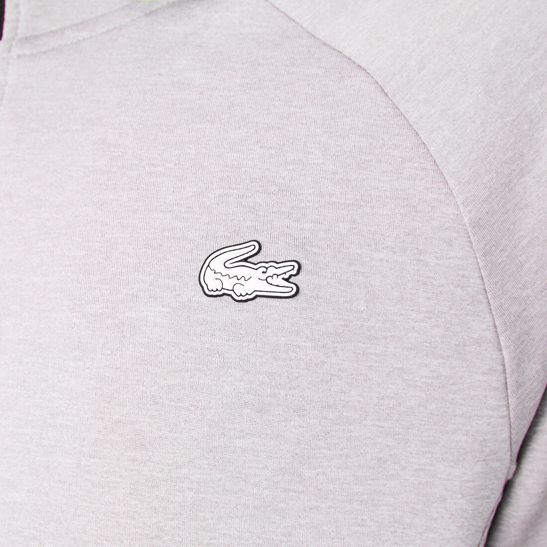 سويت شيرت مطاطي بسحّاب للرجال مجموعة Lacoste SPORT سويت شيرت مطاطي بسحّاب للرجال مجموعة Lacoste SPORT