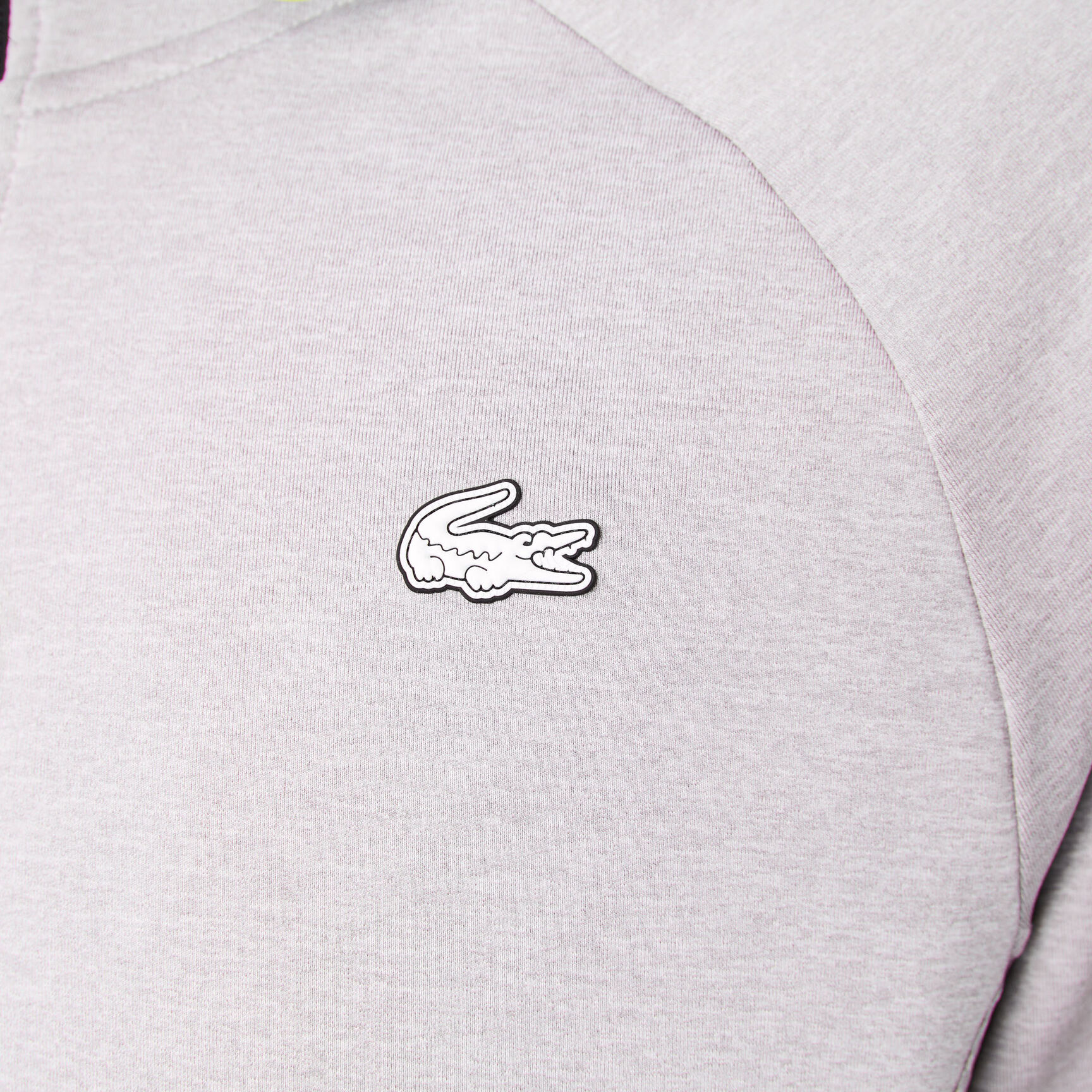 سويت شيرت مطاطي بسحّاب للرجال مجموعة Lacoste SPORT سويت شيرت مطاطي بسحّاب للرجال مجموعة Lacoste SPORT