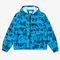 unisex lacoste live polaroid collaboration zip jacket