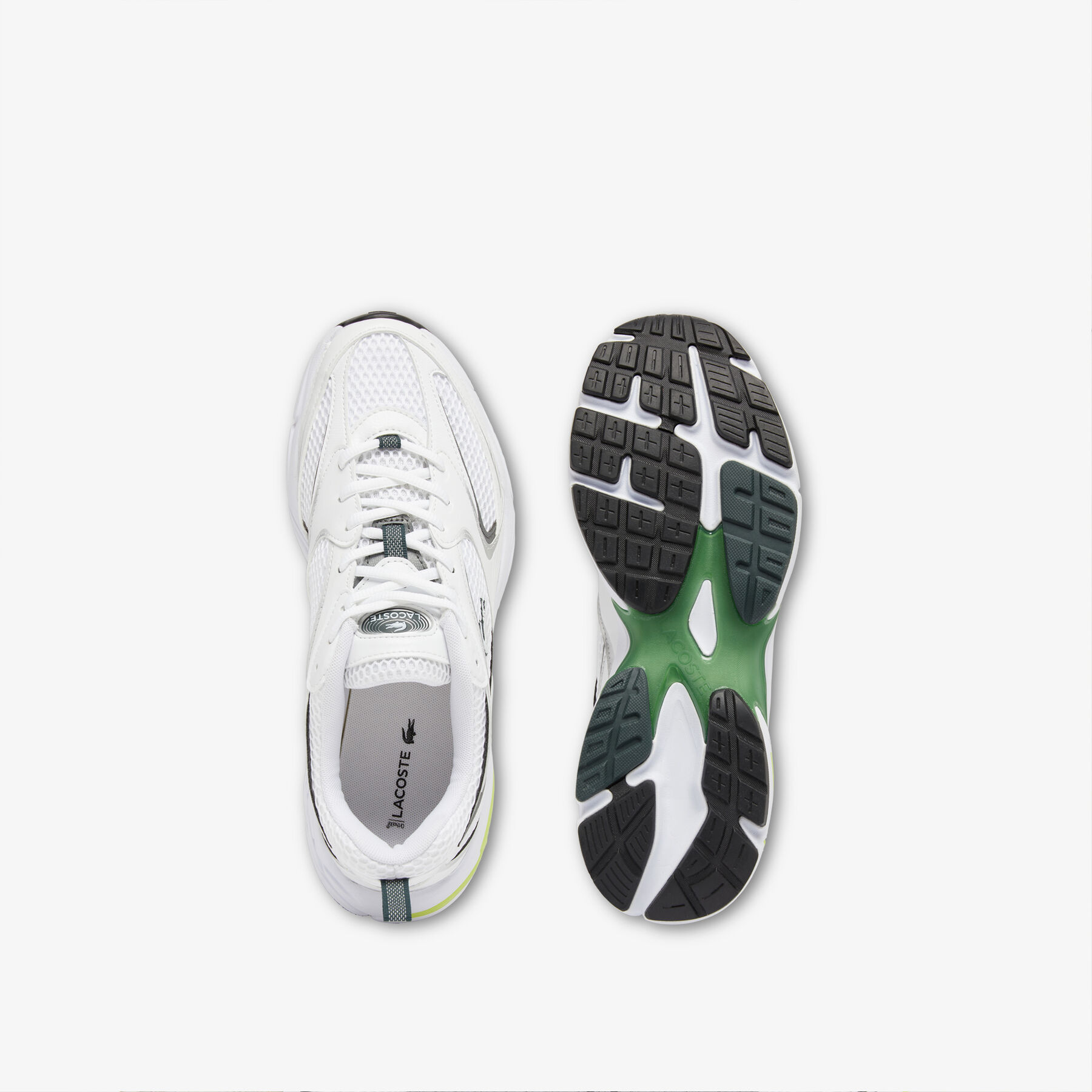 Men's Storm 96 2K Trainers lacoste men s storm 96 2k trainers