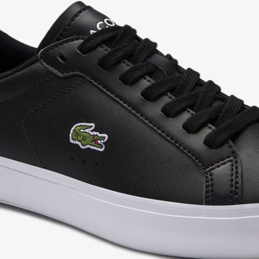 Women's Powercourt Leather Sneakers Women's Powercourt Leather Sneakers