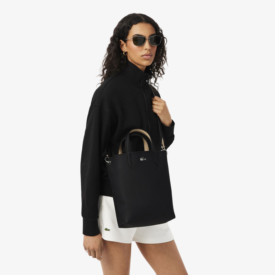 Anna Vertical Reversible Tote Anna Vertical Reversible Tote