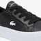 نسائي زيان Platform جلد سنيكرز Women's Ziane Platform Leather Sneakers - 50CFA0035-312