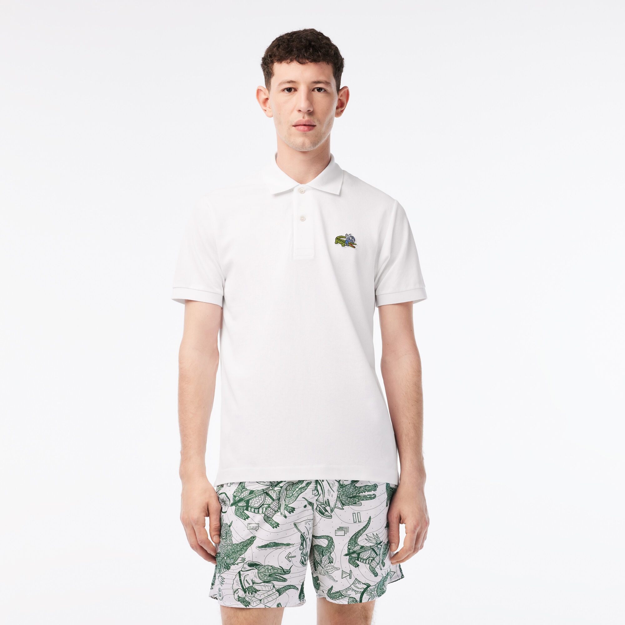 Polo shirts shoes leather goods LACOSTE Online Boutique