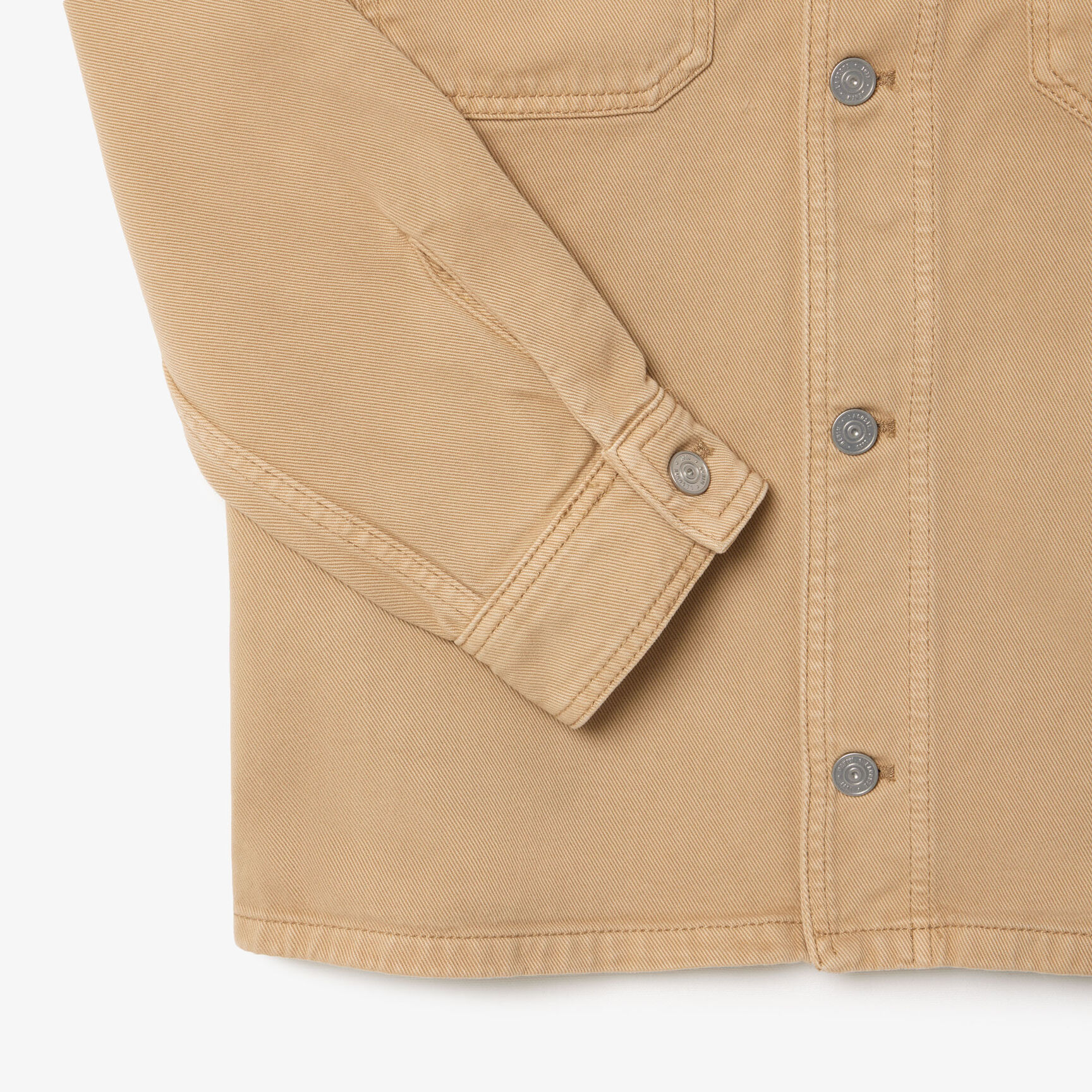 قميص جينز مقاس كبير قميص جينز مقاس كبير