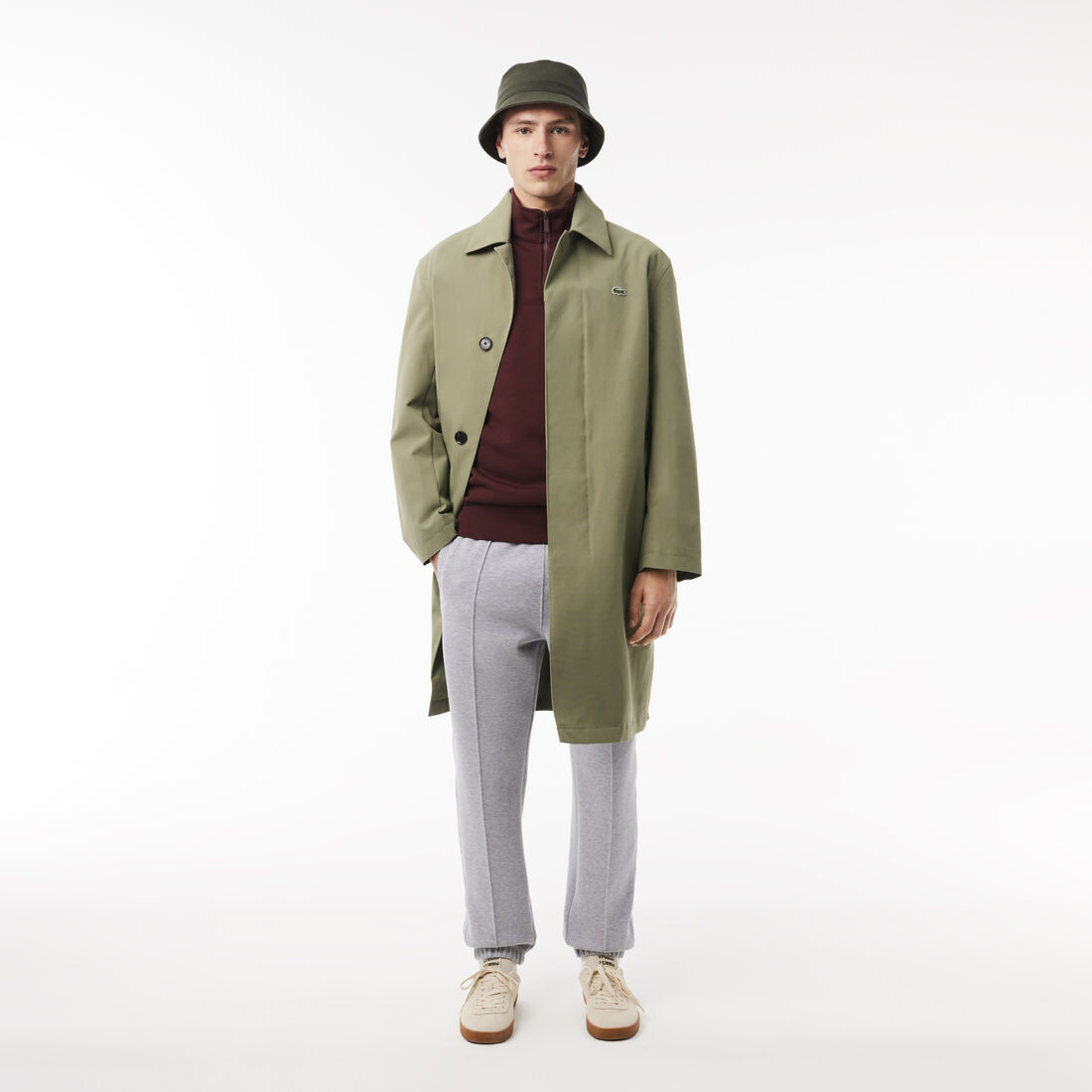 قبعة دلو من القطن العضوي للجنسين قبعة دلو من القطن العضوي للجنسين